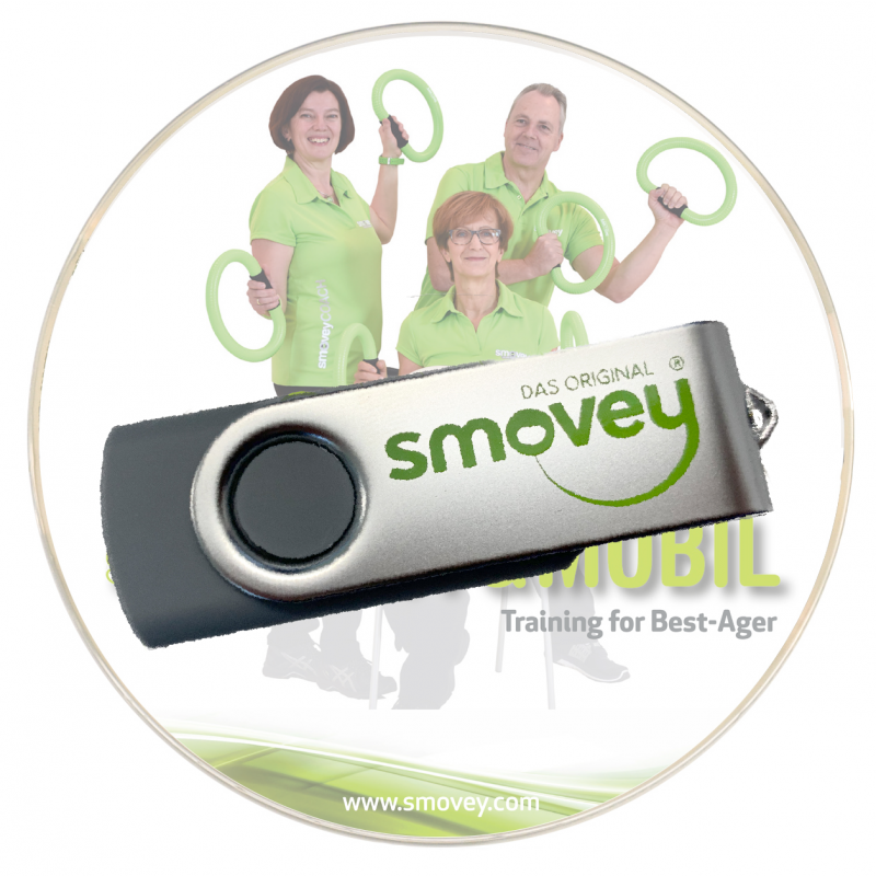 smoveyFIT&MOBIL - USB-Stick