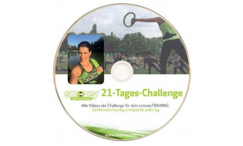 smovey21-TAGES-CHALLENGE - DOPPELDVD