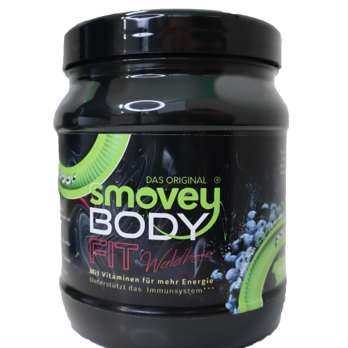 smoveyBODY-FIT Waldbeere