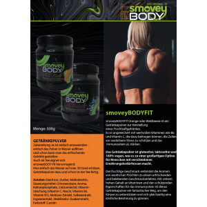 smoveyBODY-FIT Poster